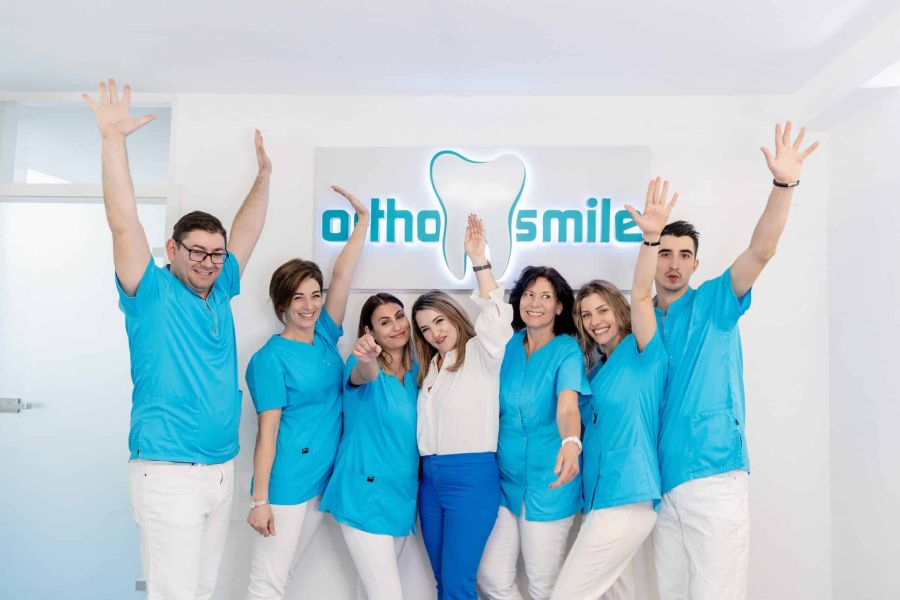 Das Team von Ortho Smile - Kieferorthopädisch tätige Zahnarztpraxis in Nürnberg