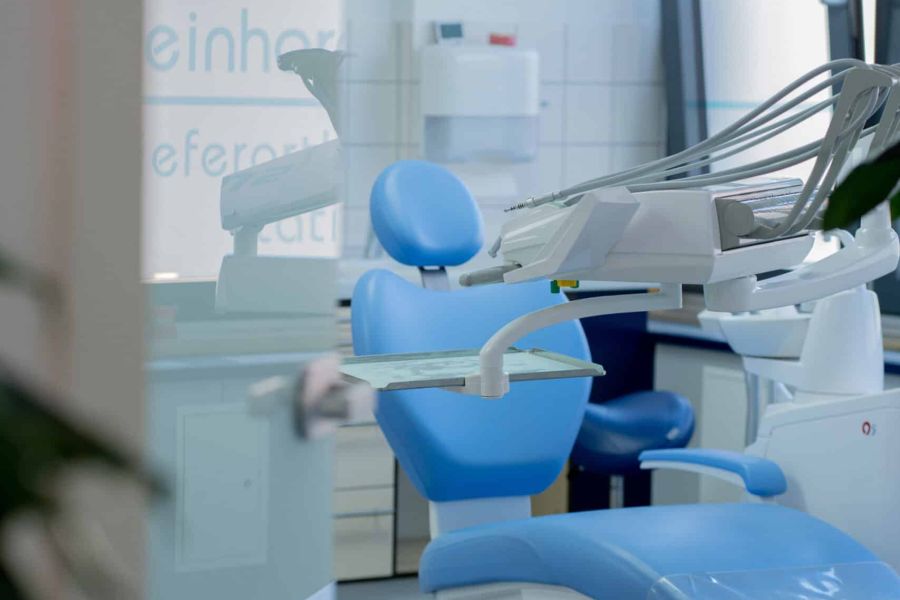 Behandlungszimmer Ortho Smile - Kieferorthopädisch tätige Zahnarztpraxis Reinhard Huber in Nürnberg